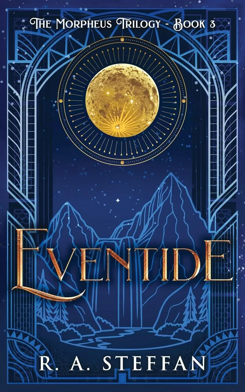 Cover: 9781955073875 | Eventide | R. A. Steffan | Taschenbuch | Englisch | 2025