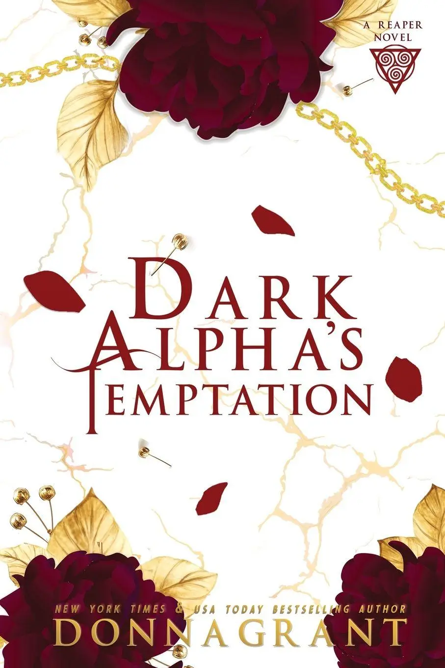 Cover: 9781958353875 | Dark Alpha's Temptation | Donna Grant | Taschenbuch | Englisch | 2026