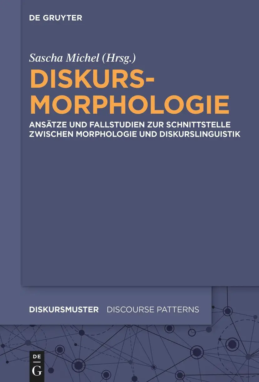 Diskursmorphologie - Neuware