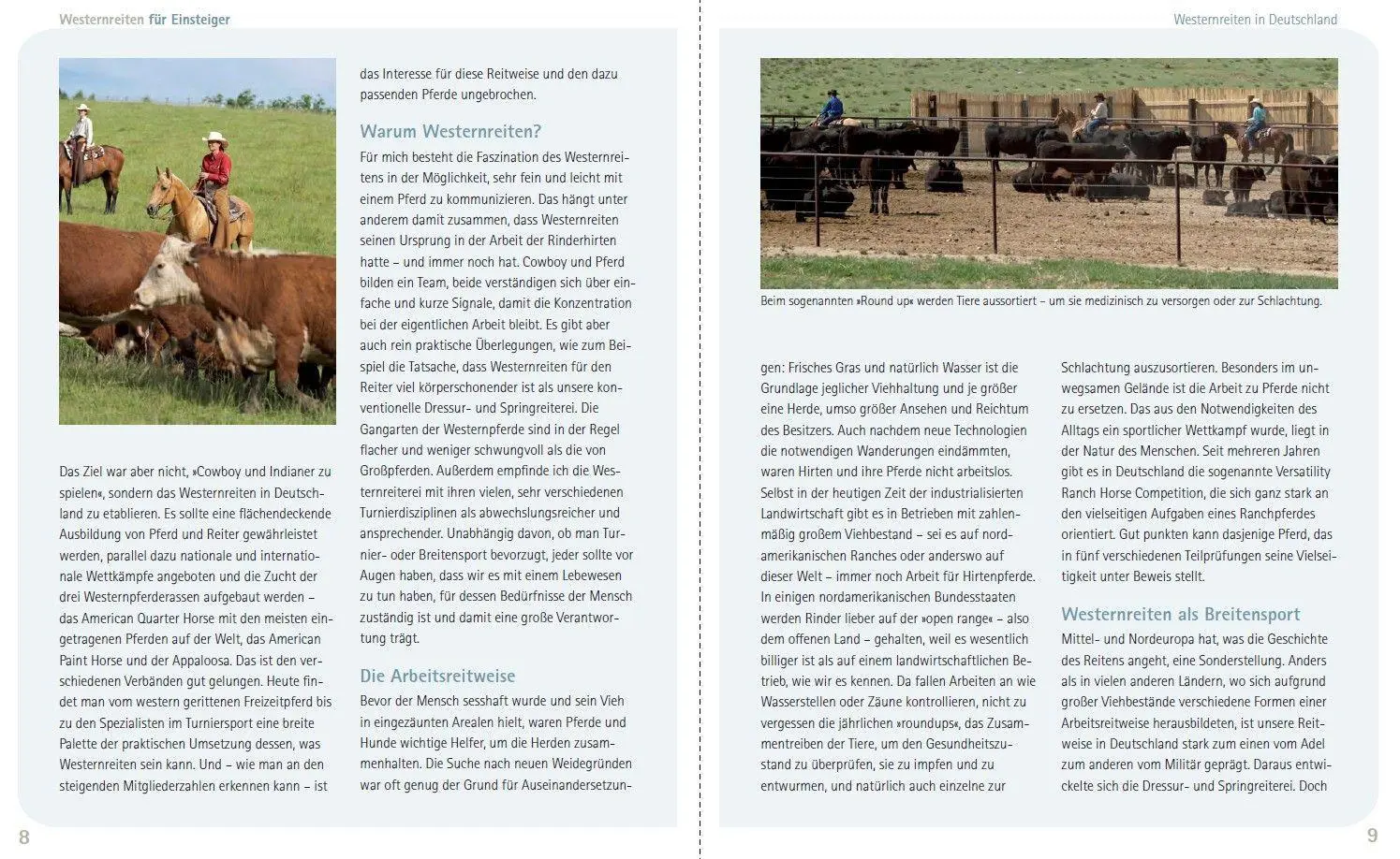 Bild: 9783275023875 | Westernreiten für Einsteiger | Ute Holm-Schäuble (u. a.) | Taschenbuch