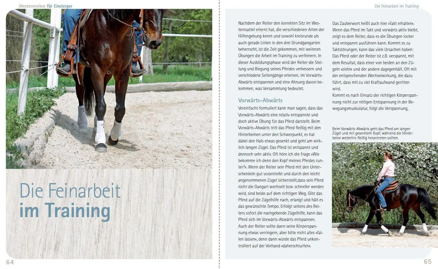 Bild: 9783275023875 | Westernreiten für Einsteiger | Ute Holm-Schäuble (u. a.) | Taschenbuch