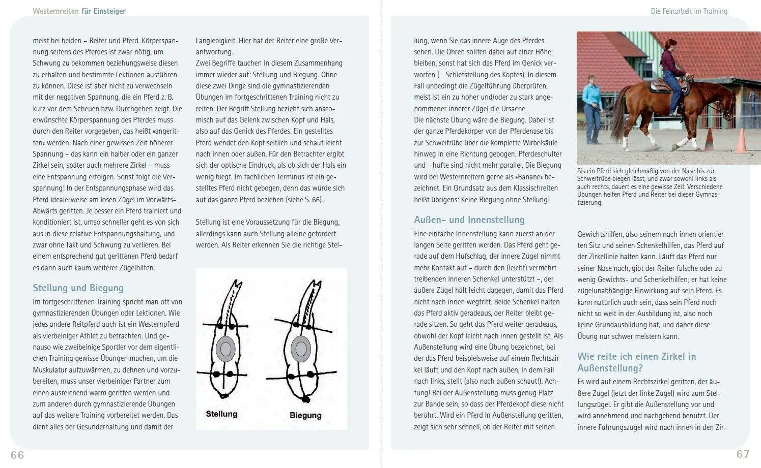 Bild: 9783275023875 | Westernreiten für Einsteiger | Ute Holm-Schäuble (u. a.) | Taschenbuch