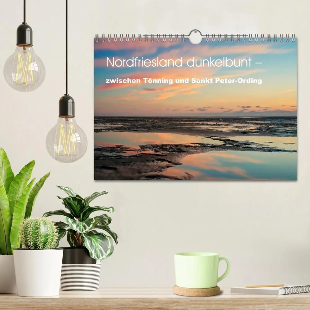 Bild: 9783435573875 | Nordfriesland dunkelbunt - zwischen Tönning und Sankt Peter-Ording...