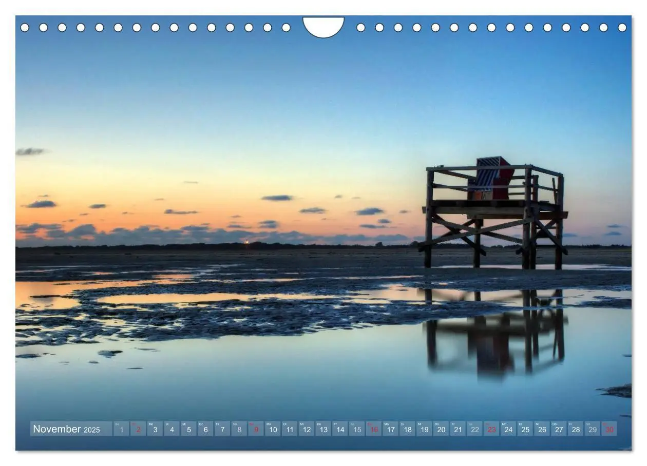 Bild: 9783435573875 | Nordfriesland dunkelbunt - zwischen Tönning und Sankt Peter-Ording...