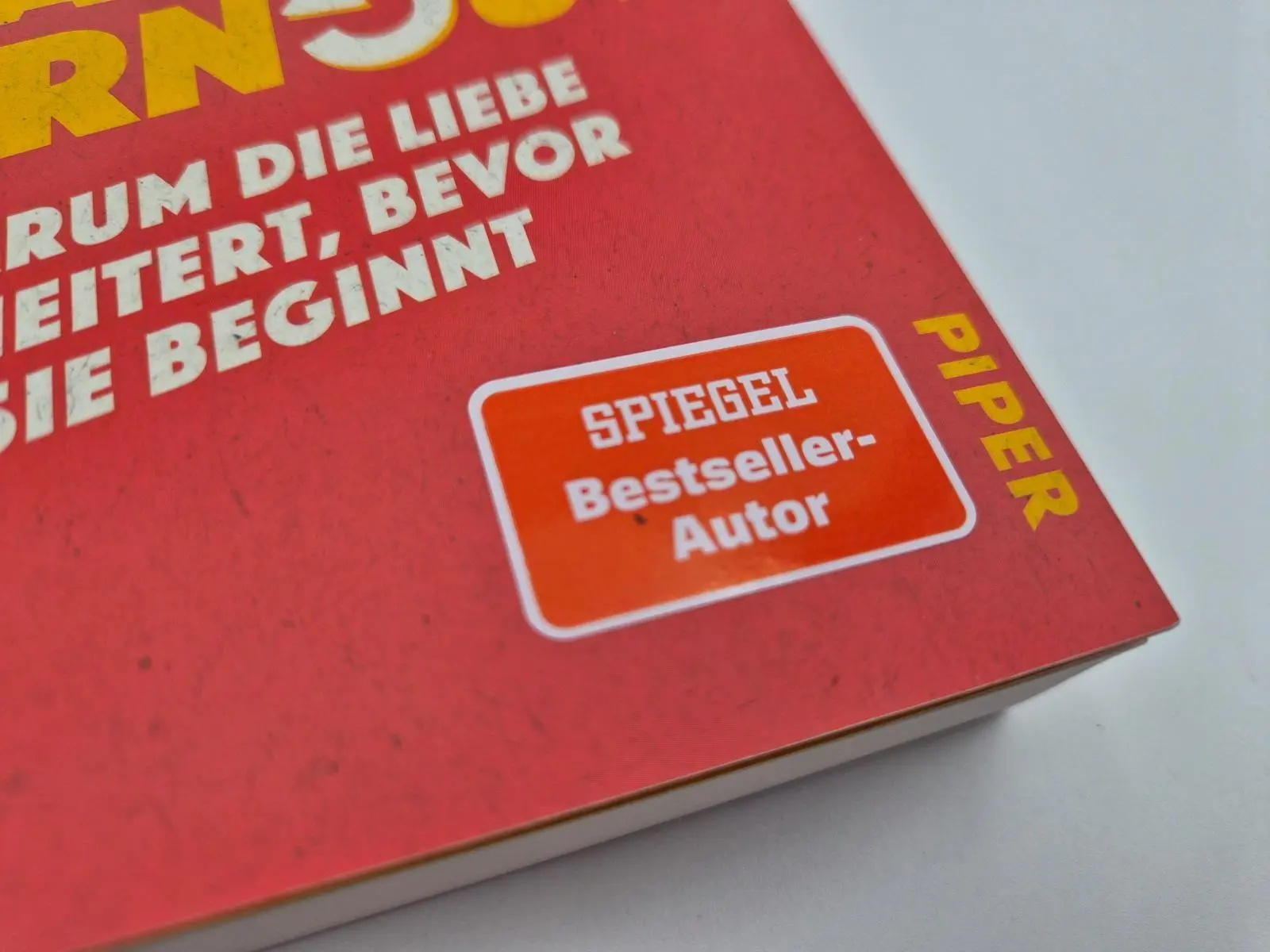 Bild: 9783492073875 | Generation Dating Burnout | Michael Nast | Taschenbuch | 304 S. | 2026