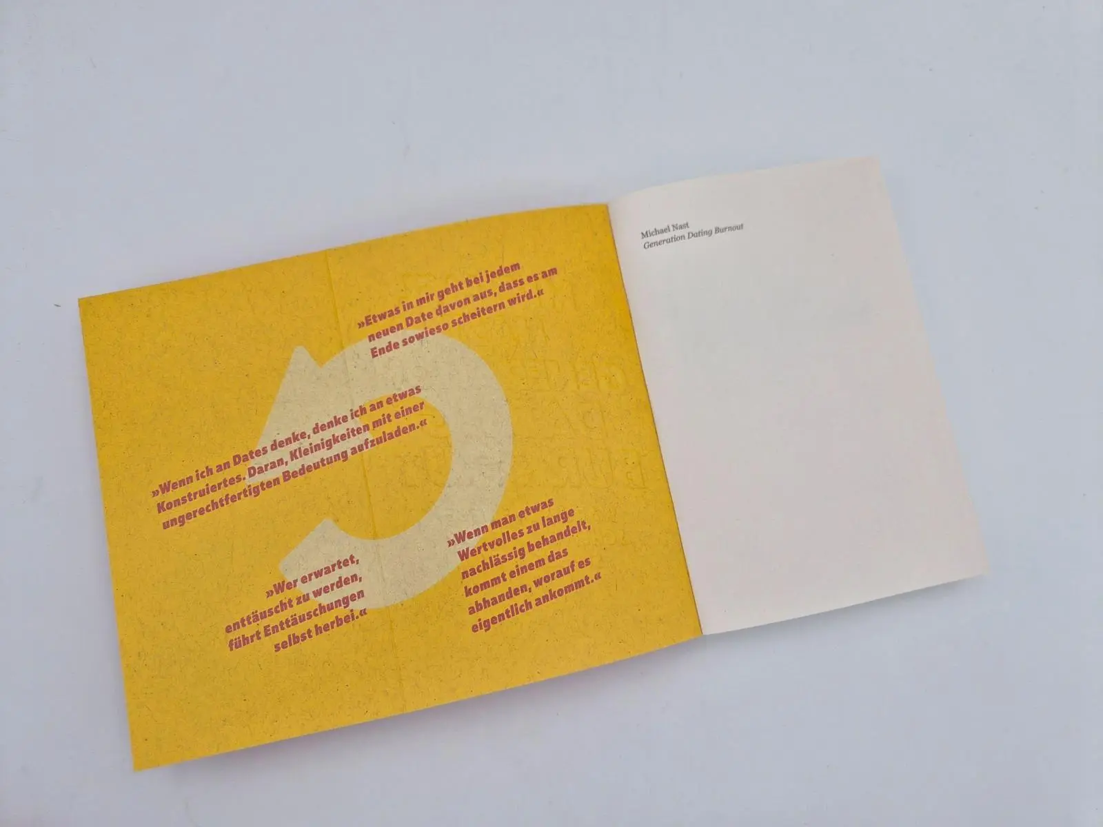 Bild: 9783492073875 | Generation Dating Burnout | Michael Nast | Taschenbuch | 304 S. | 2026