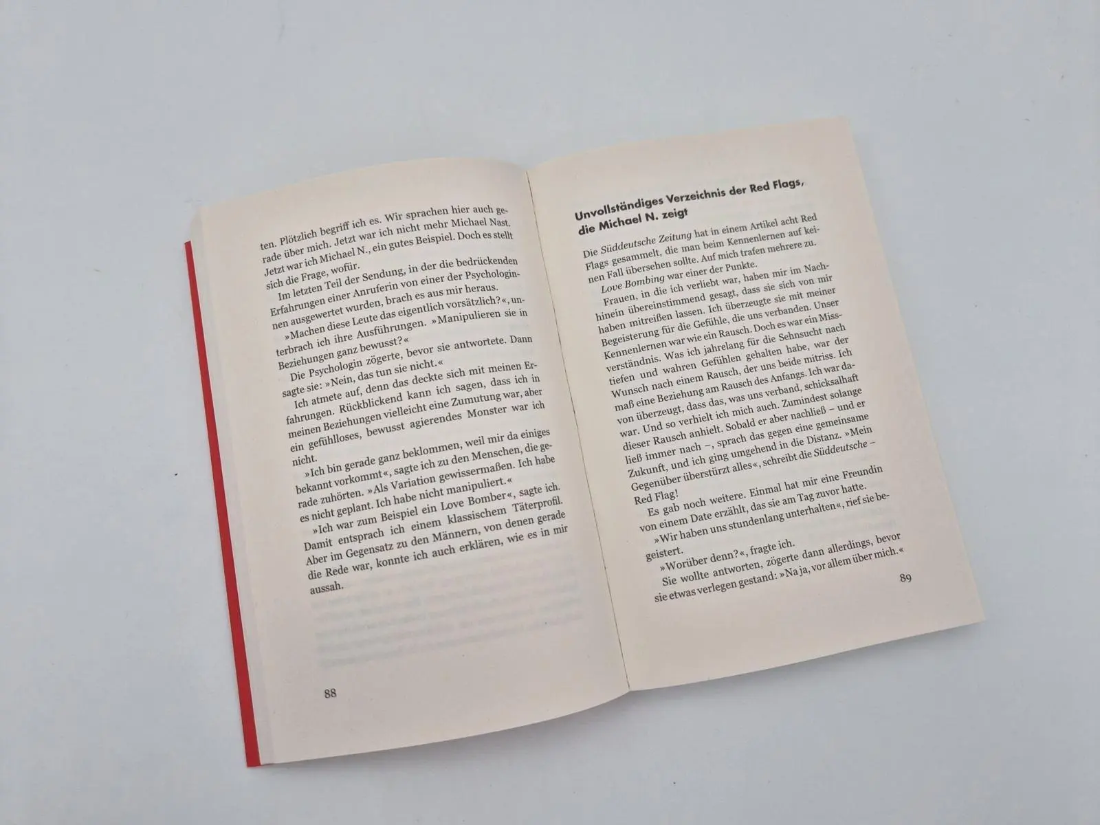 Bild: 9783492073875 | Generation Dating Burnout | Michael Nast | Taschenbuch | 304 S. | 2026