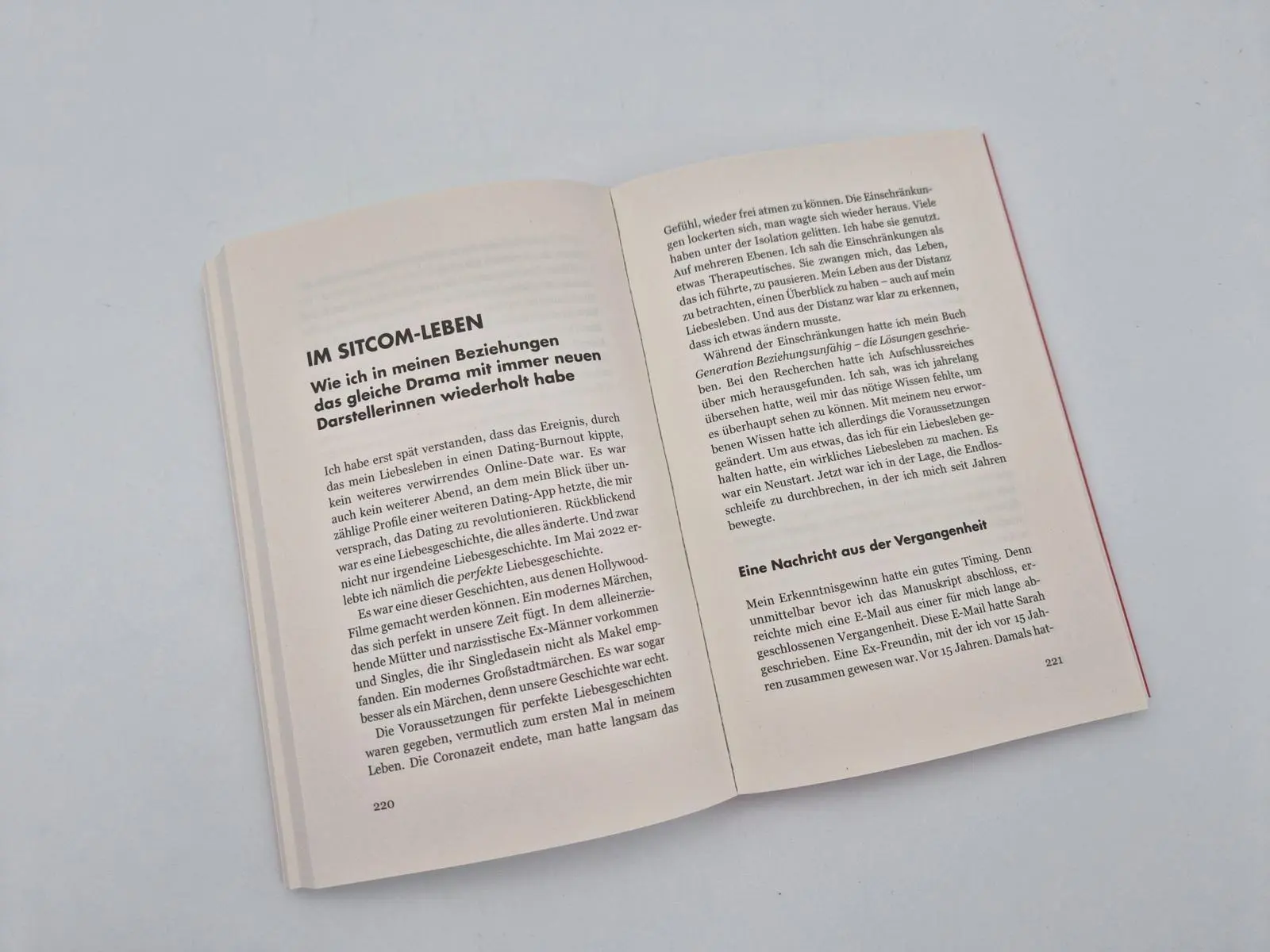 Bild: 9783492073875 | Generation Dating Burnout | Michael Nast | Taschenbuch | 304 S. | 2026