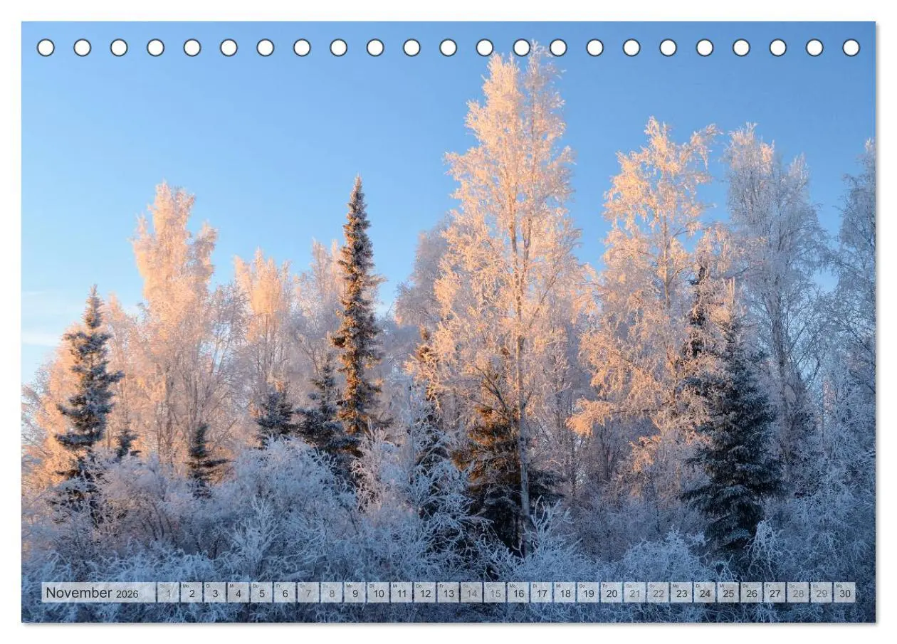Bild: 9783516133875 | Wildes Alaska Christian Heeb (Tischkalender 2026 DIN A5 quer),...
