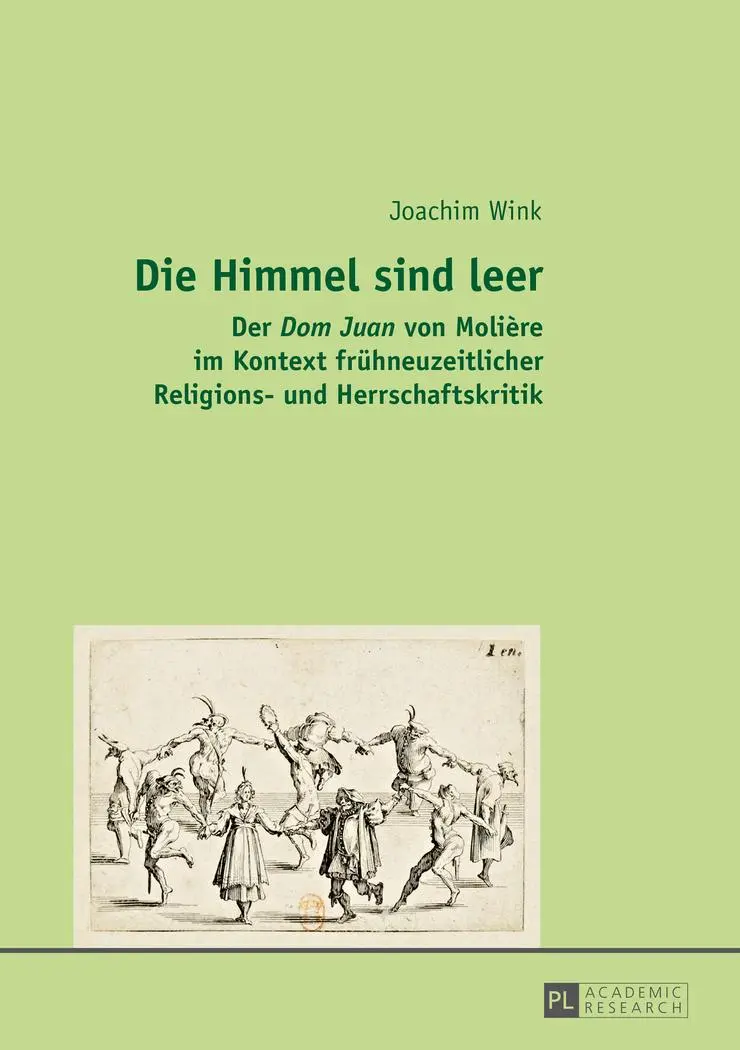 Cover: 9783631663875 | Die Himmel sind leer | Joachim Wink | Taschenbuch | 800 S. | Deutsch