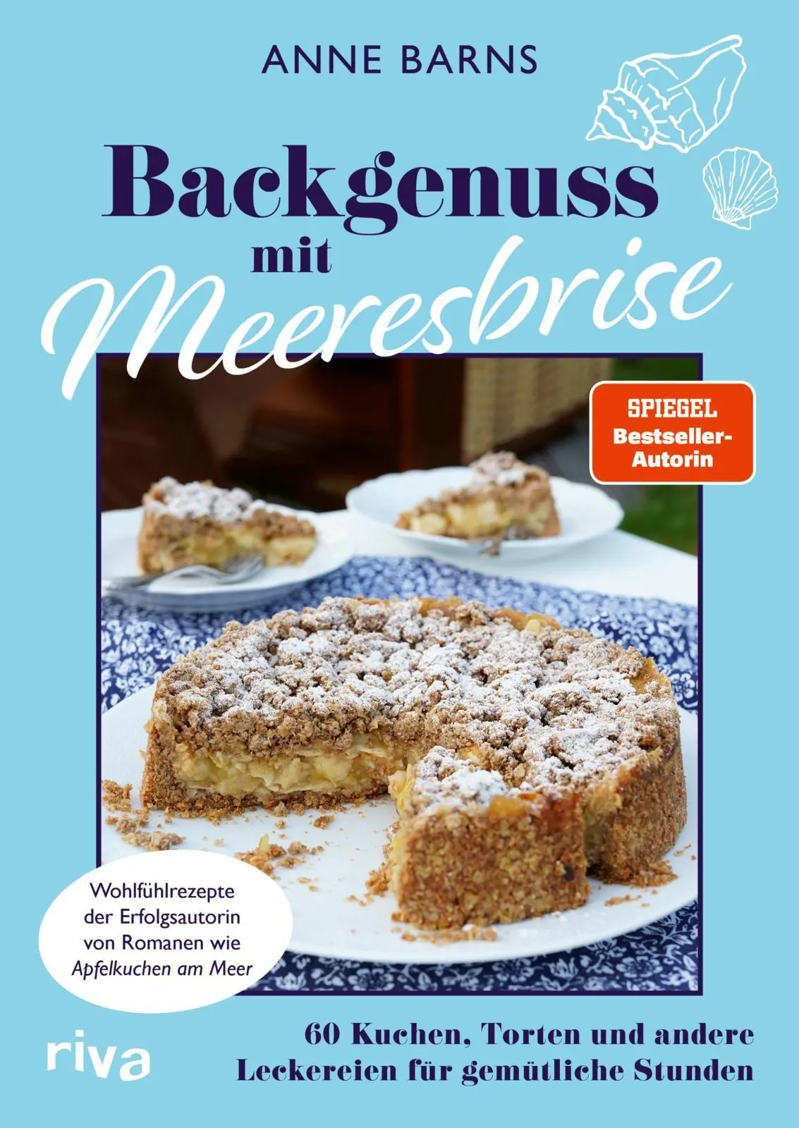 Cover: 9783742303875 | Backgenuss mit Meeresbrise | Anne Barns (u. a.) | Buch | 144 S. | 2026