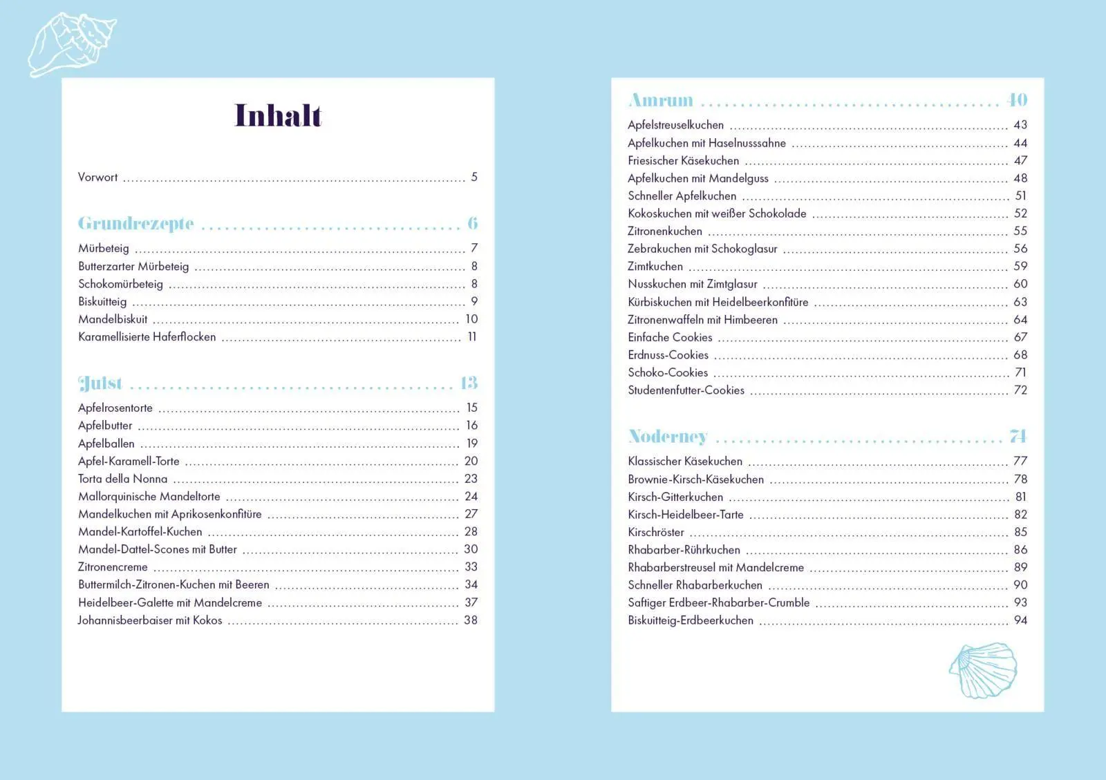 Bild: 9783742303875 | Backgenuss mit Meeresbrise | Anne Barns (u. a.) | Buch | 144 S. | 2026