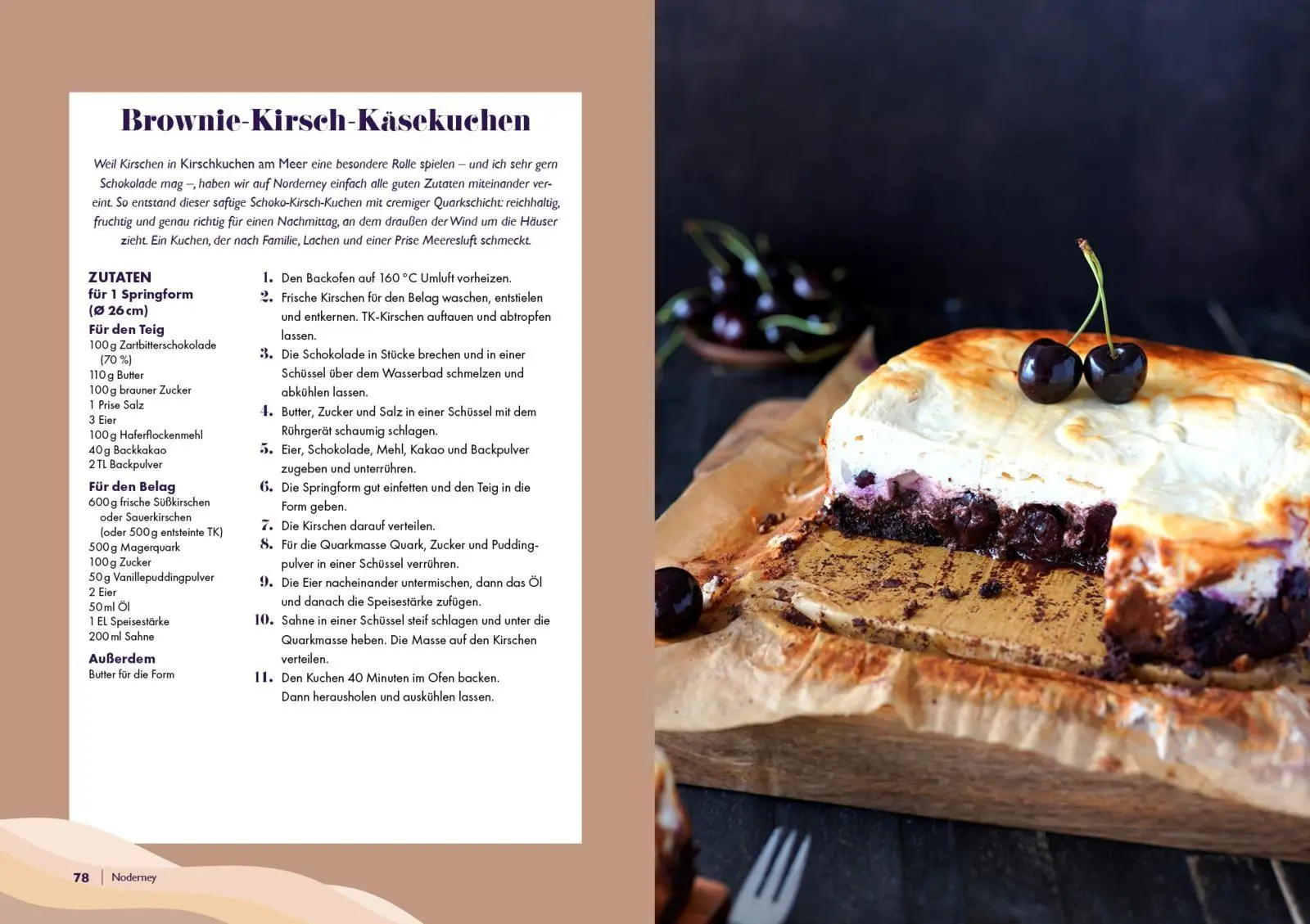 Bild: 9783742303875 | Backgenuss mit Meeresbrise | Anne Barns (u. a.) | Buch | 144 S. | 2026