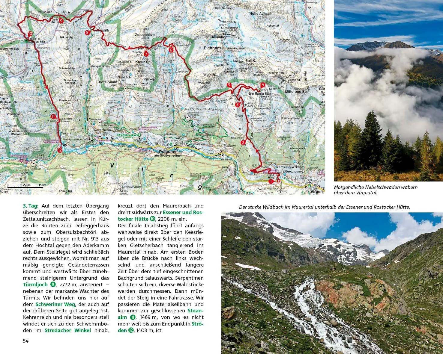 Bild: 9783763333875 | Osttirol | Mark Zahel | Taschenbuch | Rother Wanderbuch | 200 S.