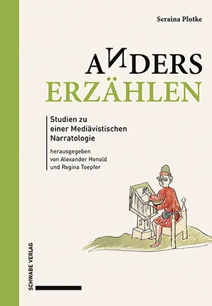 Cover: 9783796553875 | Anders erzählen | Studien zu einer Mediävistischen Narratologie | Buch