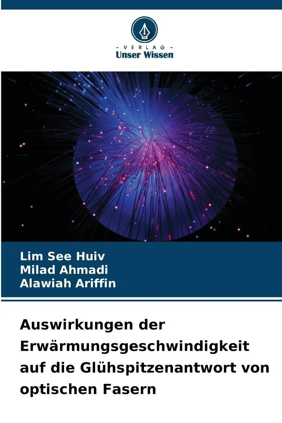 Cover: 9786209863875 | Auswirkungen der Erwärmungsgeschwindigkeit auf die...