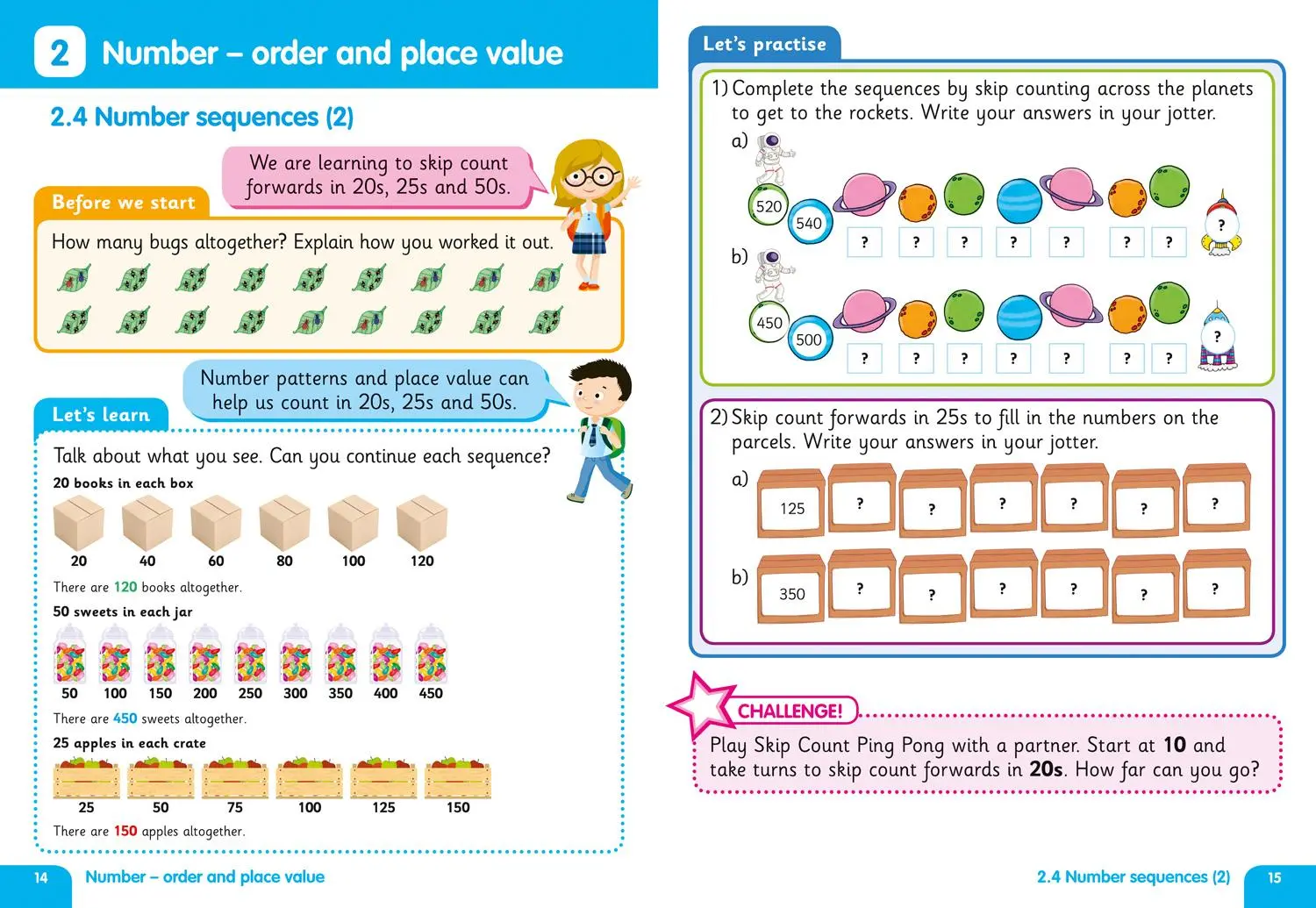 Bild: 9780008313975 | Textbook 1C | For Curriculum for Excellence Primary Maths | Buch