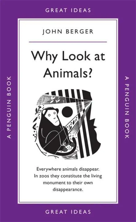 Cover: 9780141043975 | Why Look at Animals? | John Berger | Taschenbuch | 112 S. | Englisch
