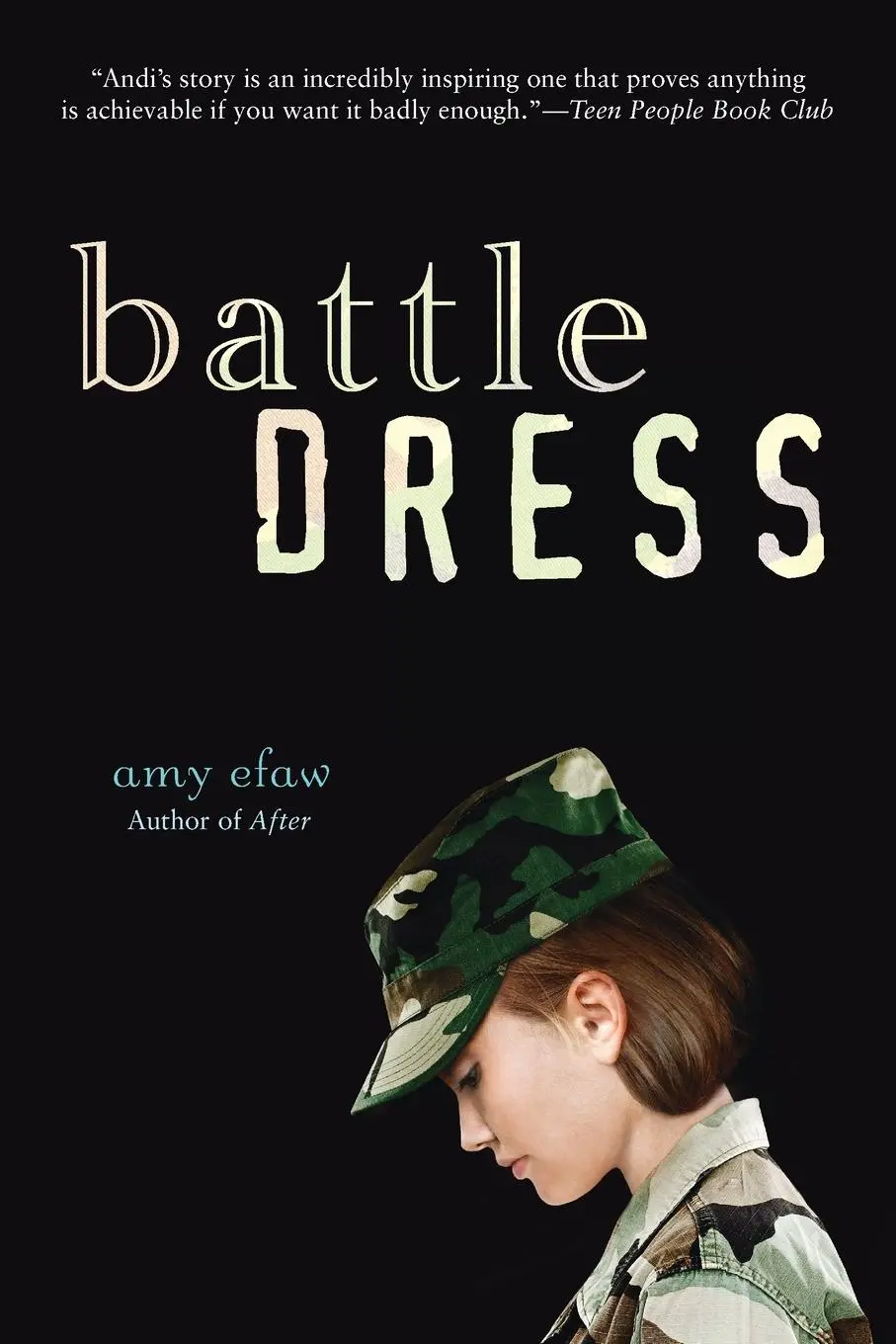 Cover: 9780142413975 | Battle Dress | Amy Efaw | Taschenbuch | Einband - flex.(Paperback)