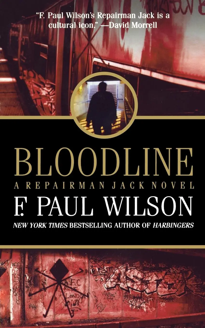 Cover: 9780765393975 | BLOODLINE | F. Paul Wilson | Taschenbuch | Kartoniert / Broschiert
