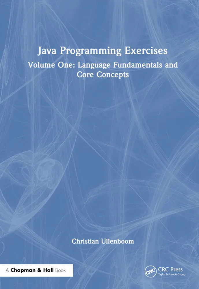 Cover: 9781032593975 | Java Programming Exercises | Christian Ullenboom | Buch | Englisch