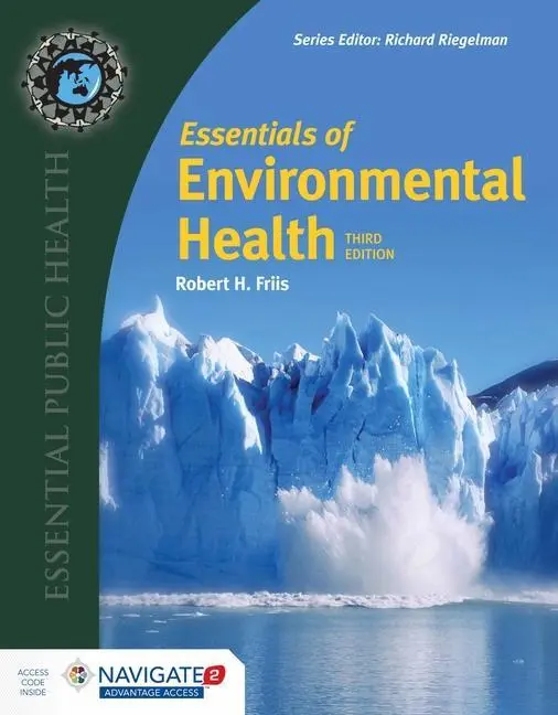 Cover: 9781284123975 | Essentials of Environmental Health | Robert H Friis | Taschenbuch