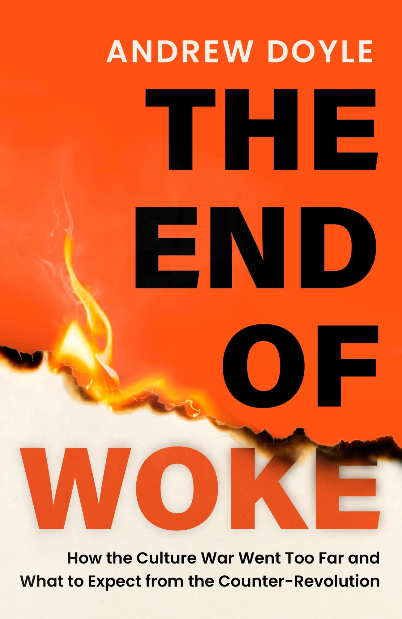 Cover: 9781408723975 | THE END OF WOKE | Andrew Doyle | Taschenbuch | Englisch | 2025