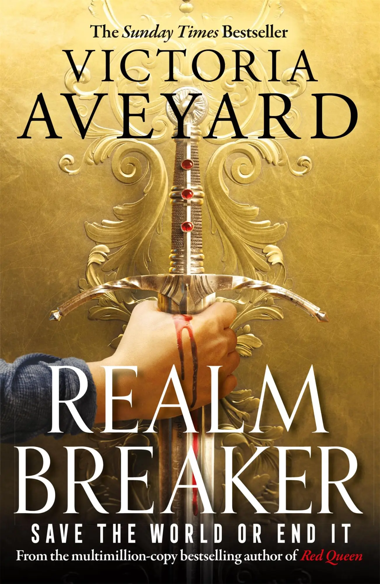 Cover: 9781409193975 | Realm Breaker | Victoria Aveyard | Taschenbuch | Realm Breaker | 2022