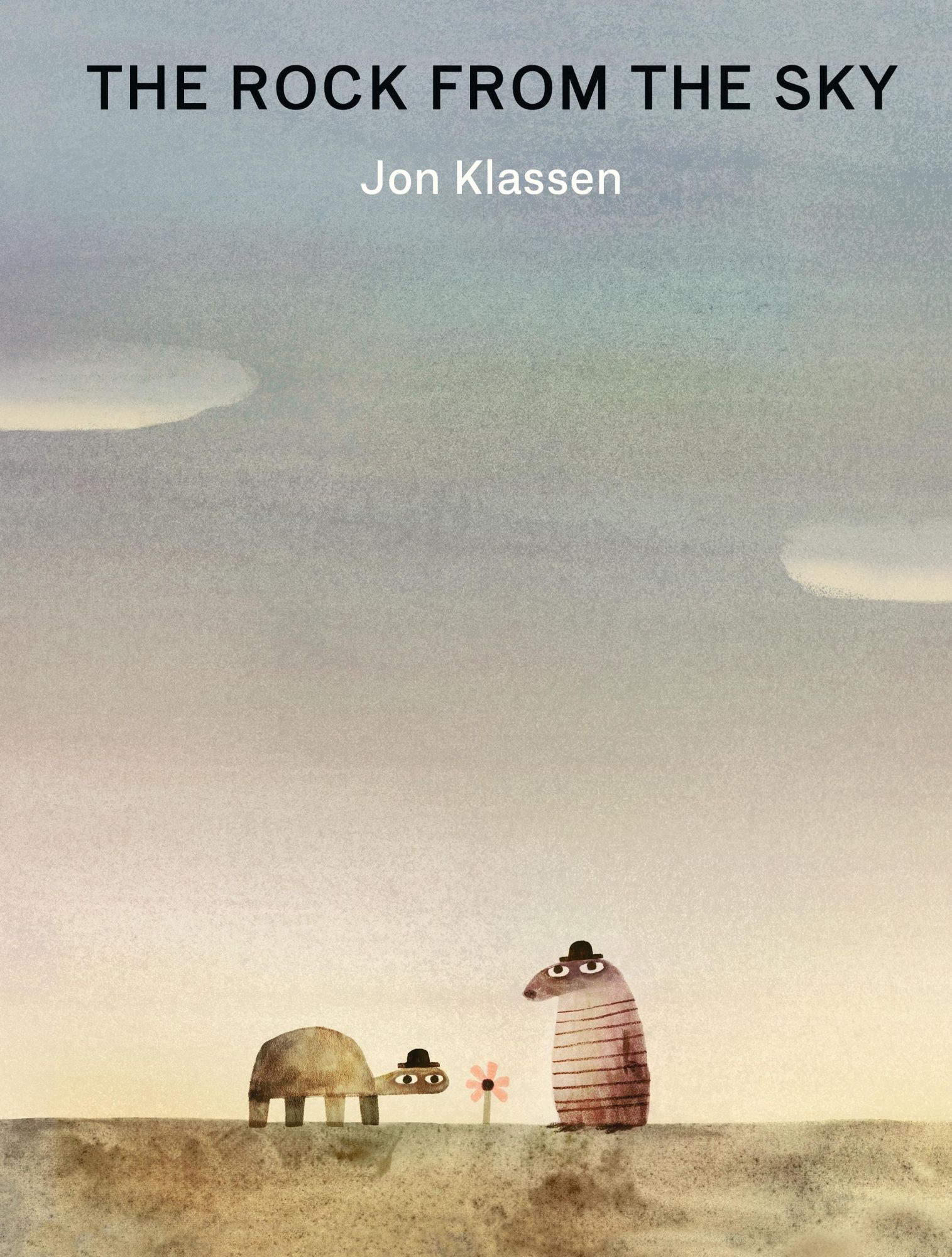 Cover: 9781529503975 | The Rock from the Sky | Jon Klassen | Taschenbuch | 96 S. | Englisch