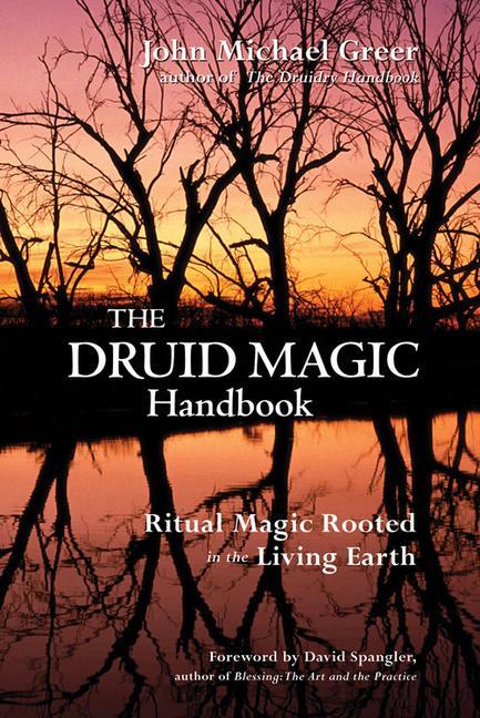 Cover: 9781578633975 | The Druid Magic Handbook | Ritual Magic Rooted in the Living Earth