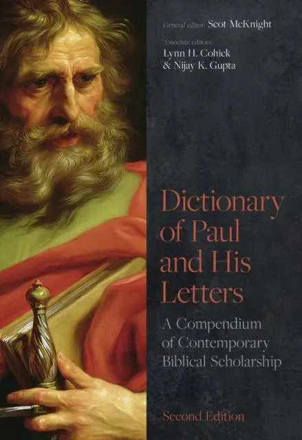 Cover: 9781789743975 | Dictionary of Paul and His Letters | Scot McKnight Gupta | Buch | 2023
