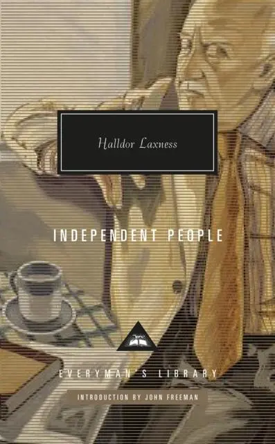 Cover: 9781841593975 | Independent People | Halldor Laxness | Buch | Gebunden | Englisch