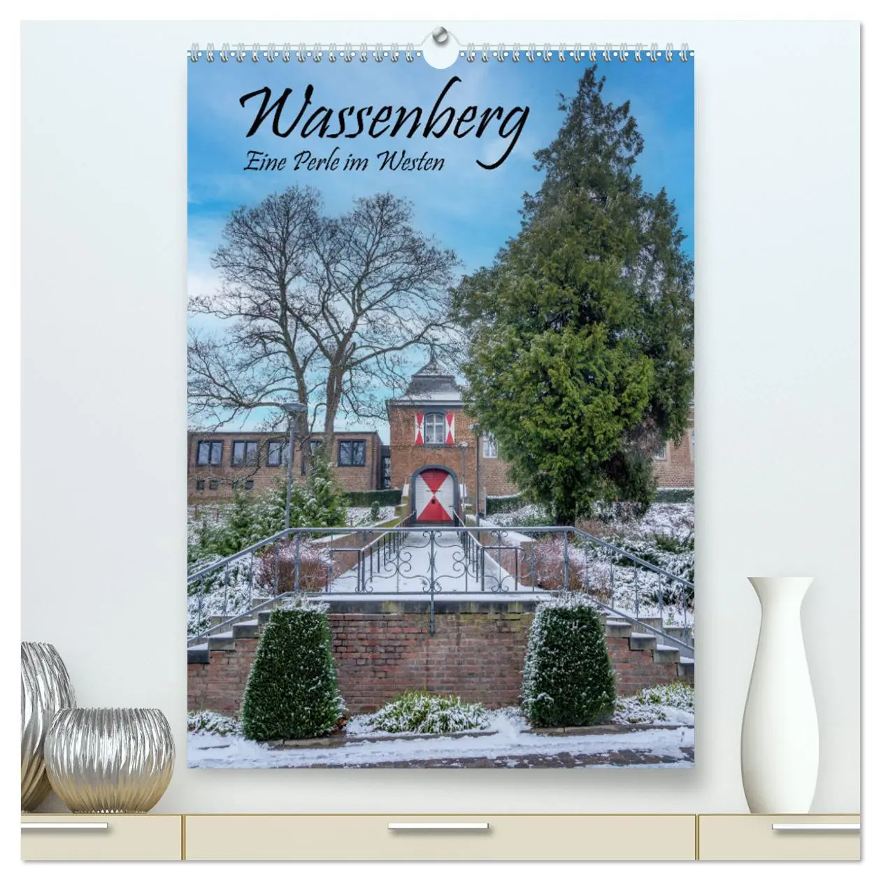 Cover: 9783457273975 | Wassenberg - Eine Perle im Westen (hochwertiger Premium...