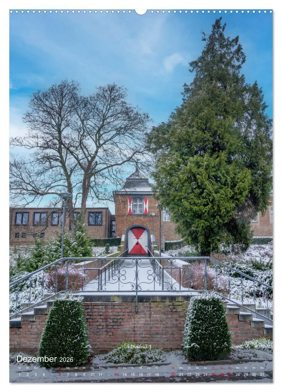 Bild: 9783457273975 | Wassenberg - Eine Perle im Westen (hochwertiger Premium...