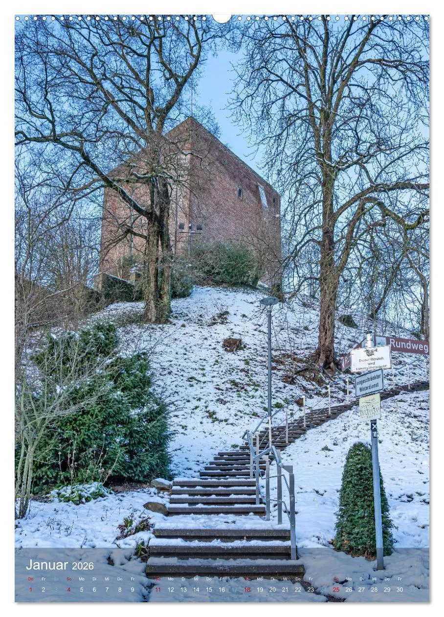 Bild: 9783457273975 | Wassenberg - Eine Perle im Westen (hochwertiger Premium...