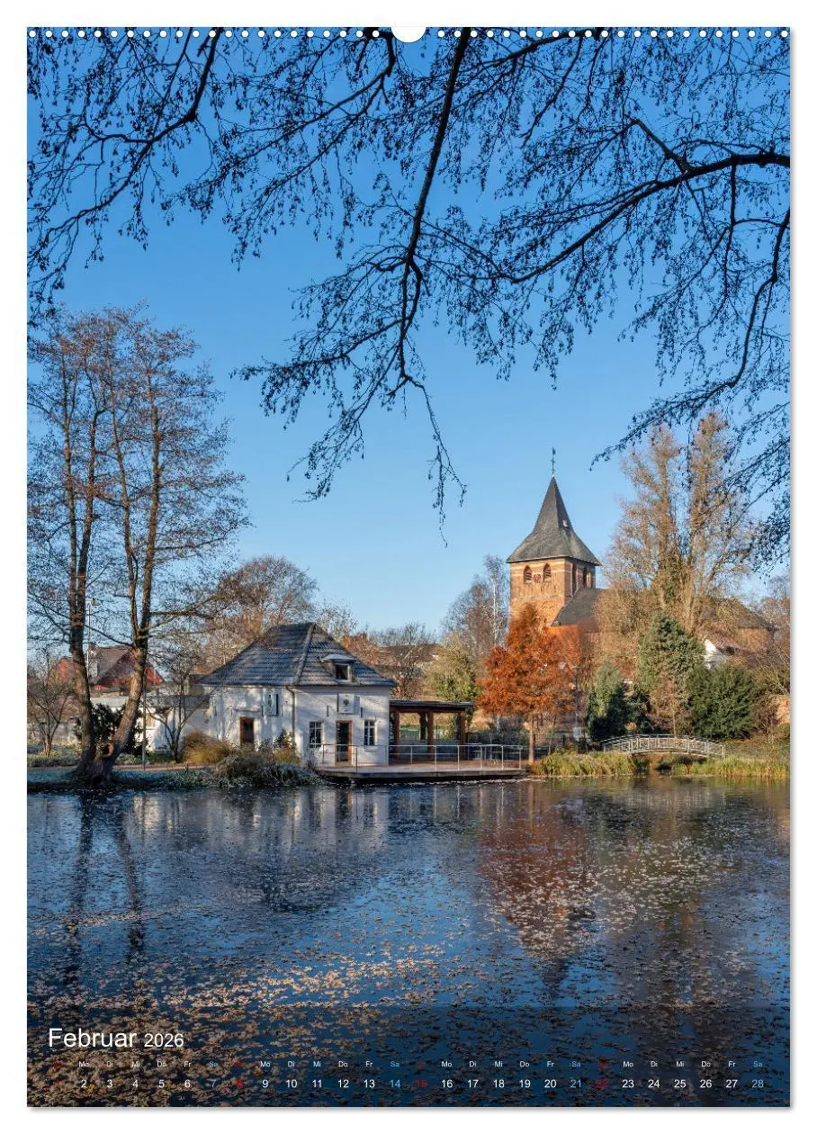 Bild: 9783457273975 | Wassenberg - Eine Perle im Westen (hochwertiger Premium...