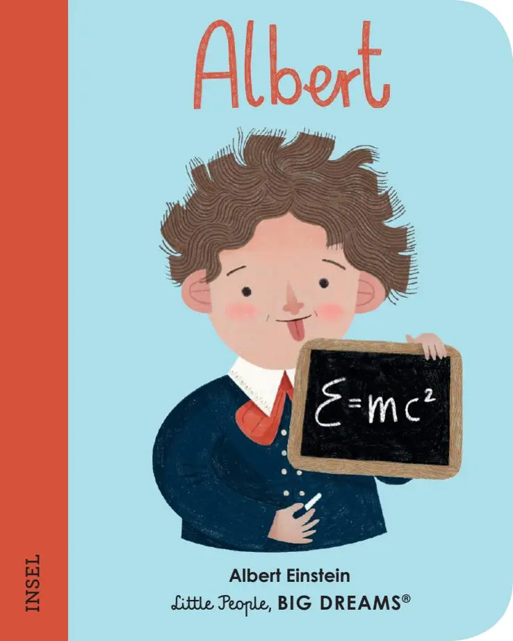 Cover: 9783458643975 | Albert Einstein | María Isabel Sánchez Vegara | Buch | 24 S. | Deutsch