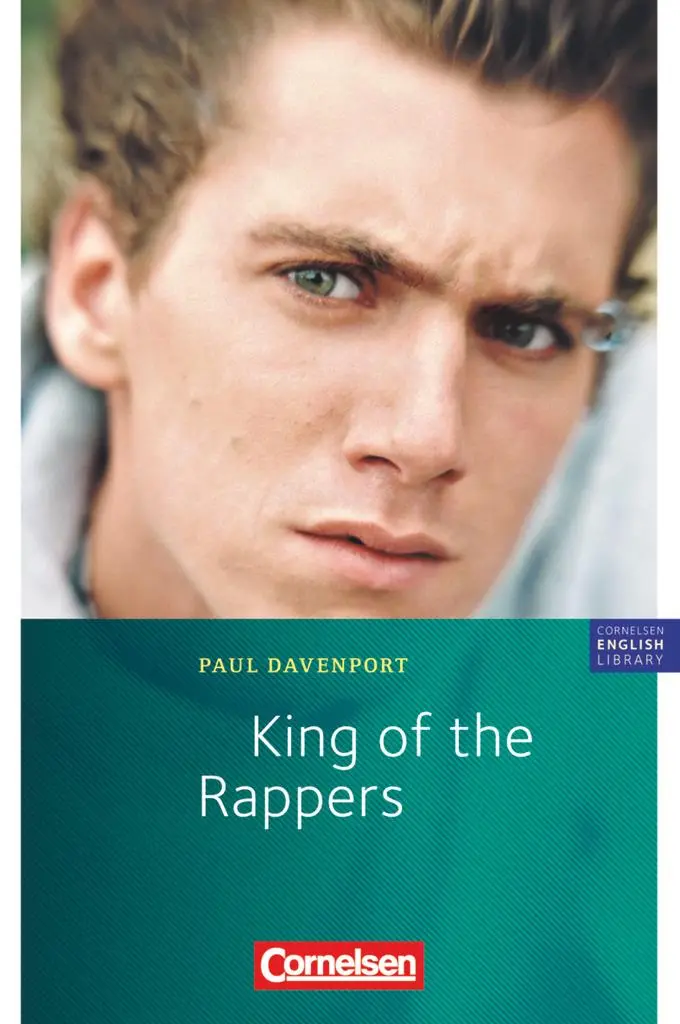 Cover: 9783464343975 | King of the Rappers | Textheft | Paul Davenport | Taschenbuch | 56 S.
