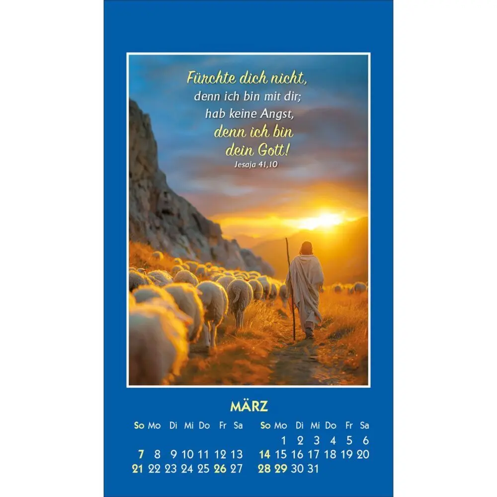 Bild: 9783754893975 | Gottes Wort - Licht für den Tag 2027 | Kalender | Spiralbindung | 2027