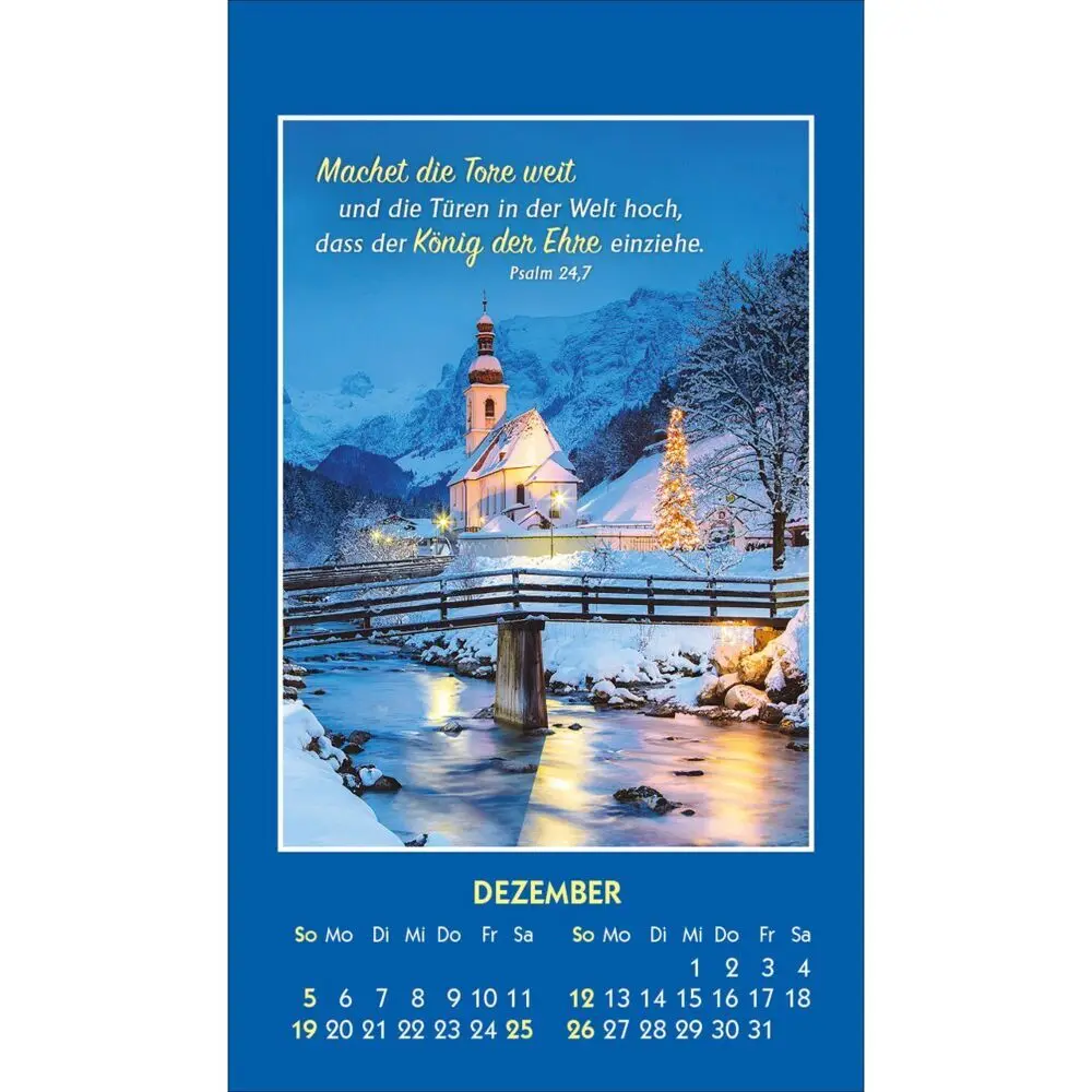 Bild: 9783754893975 | Gottes Wort - Licht für den Tag 2027 | Kalender | Spiralbindung | 2027