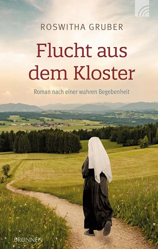 Cover: 9783765543975 | Flucht aus dem Kloster | Roswitha Gruber | Taschenbuch | 400 S. | 2025