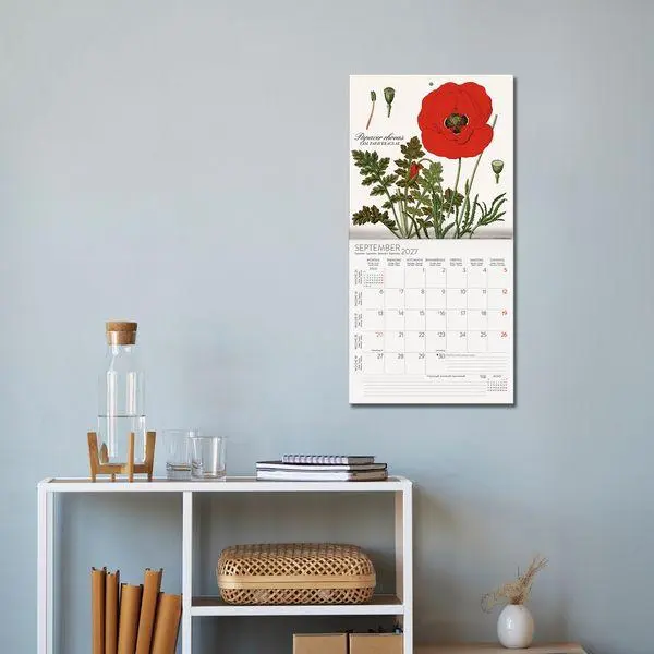 Bild: 9783819303975 | Botanicum 2027 | Verlag Korsch | Kalender | 13 S. | Deutsch | 2027