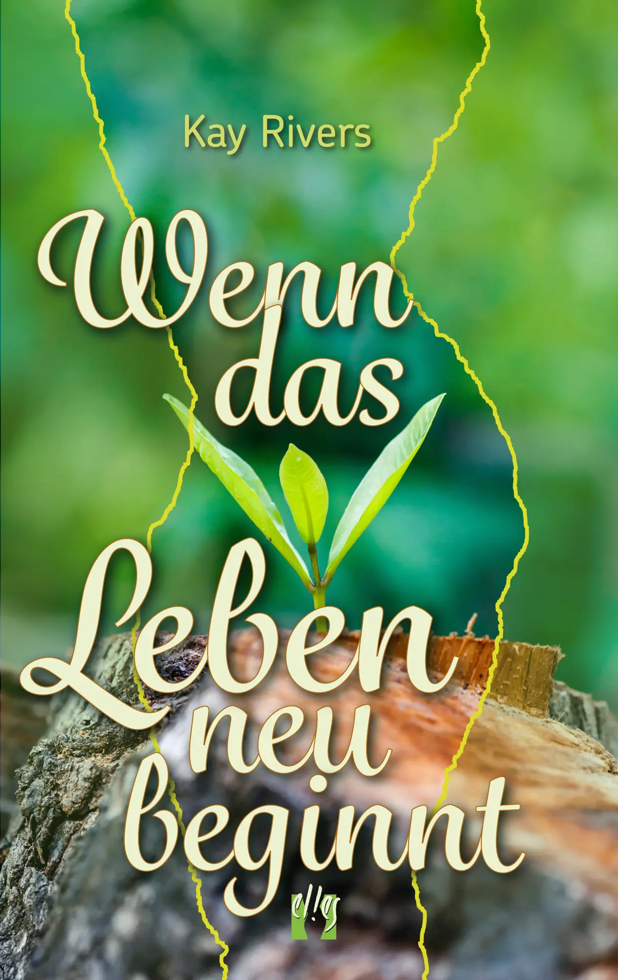 Cover: 9783956093975 | Wenn das Leben neu beginnt | Liebesroman | Kay Rivers | Taschenbuch