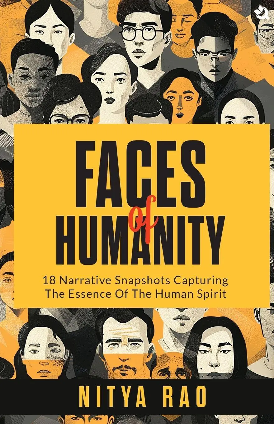 Cover: 9789358983975 | Faces of Humanity | Nitya Rao | Taschenbuch | Englisch | 2024