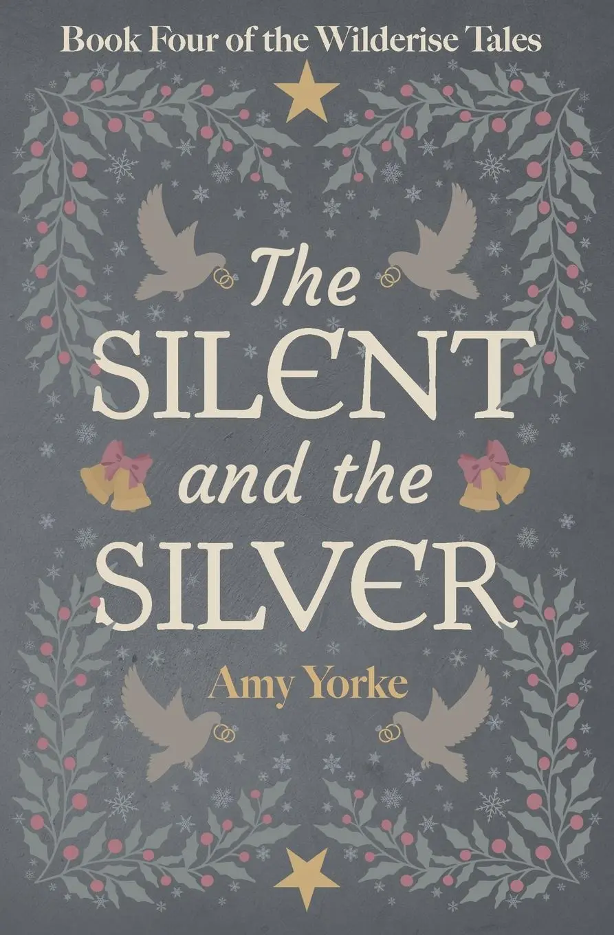 Cover: 9798989873975 | The Silent and the Silver | Amy Yorke | Taschenbuch | Englisch | 2025