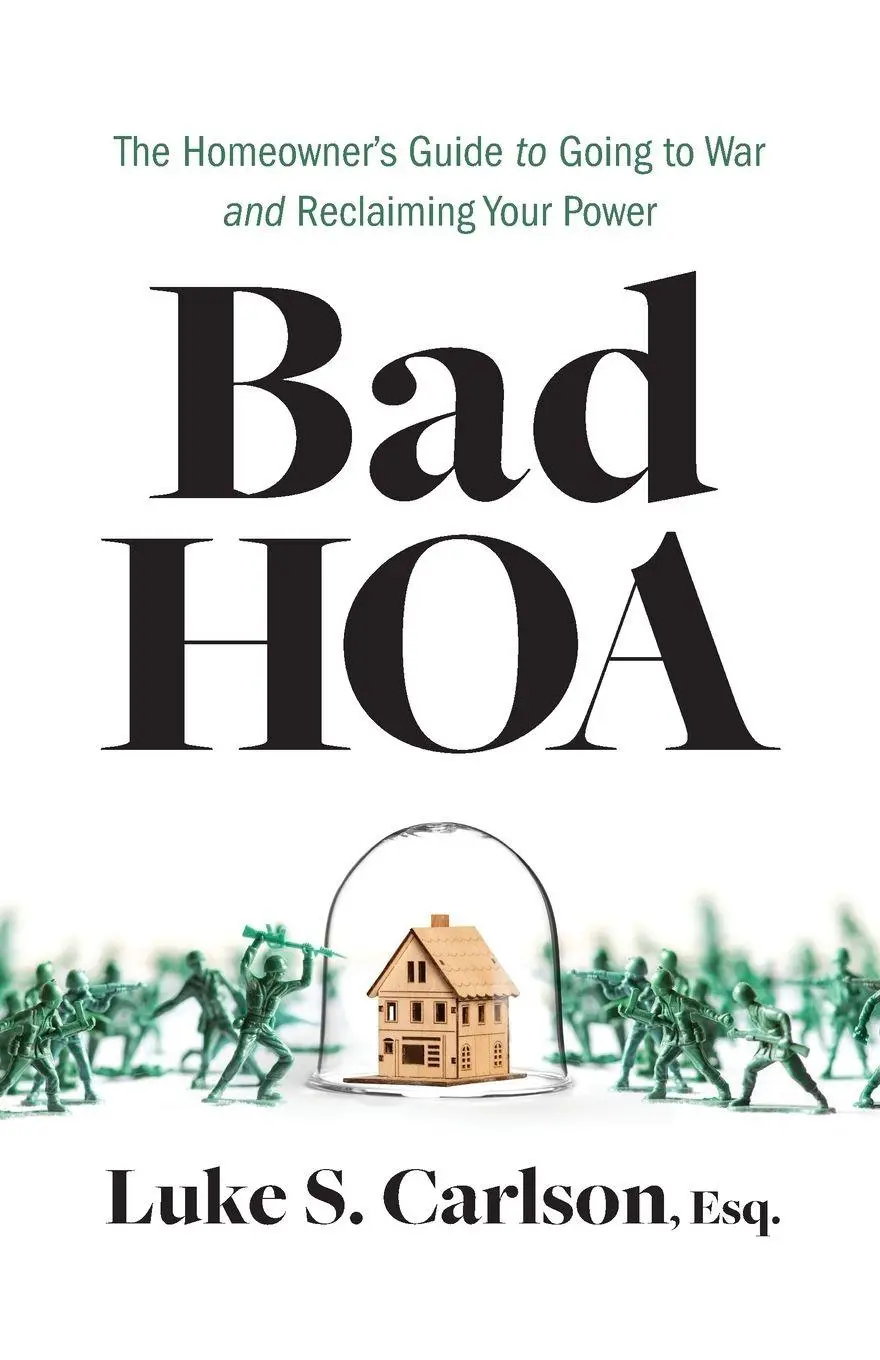Cover: 9798991203975 | Bad HOA | Luke S. Carlson | Taschenbuch | Englisch | 2025