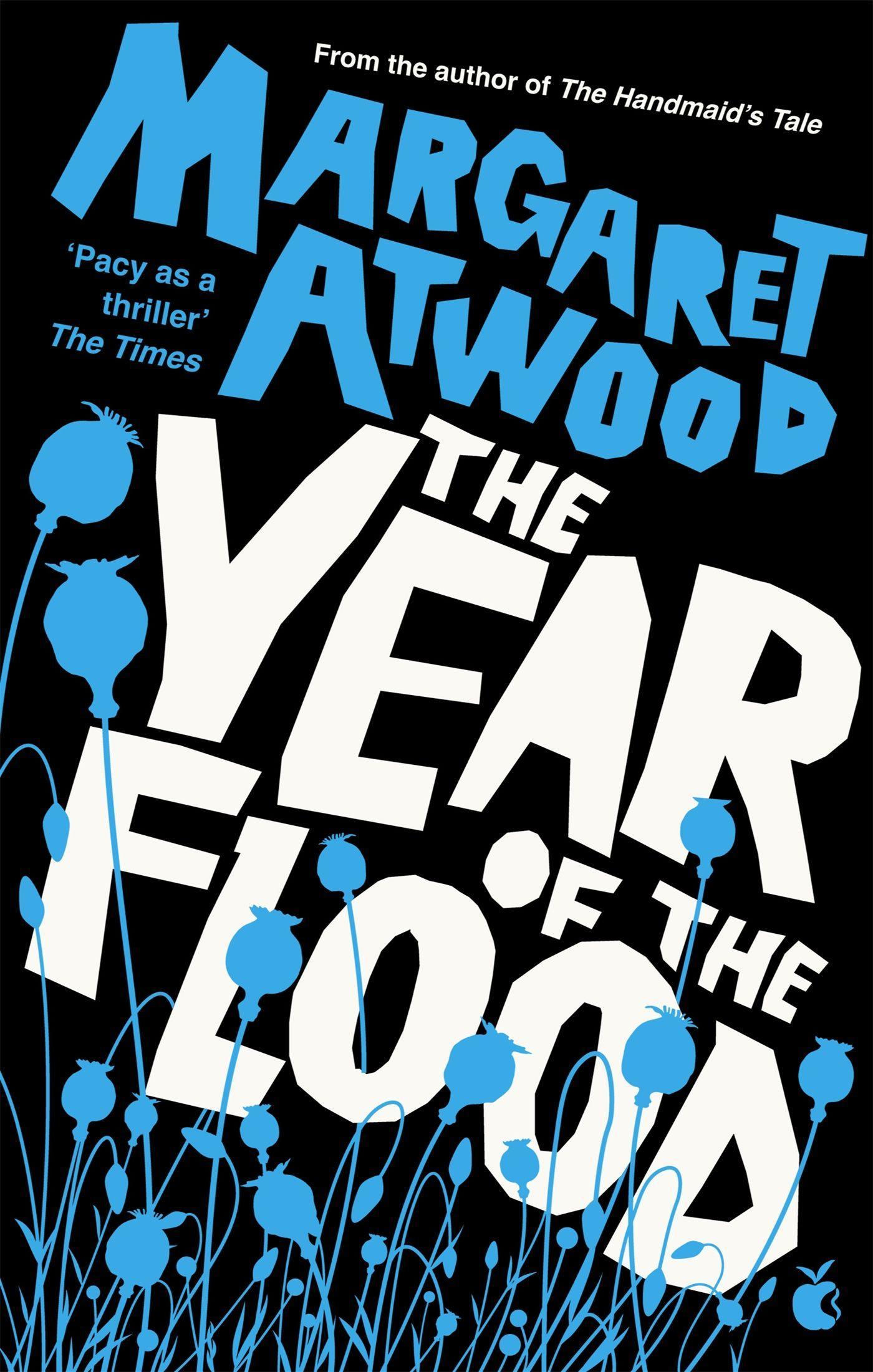The Year of the Flood | Margaret Atwood | Taschenbuch | 518 S. | Englisch | 2013 | Little, Brown Book Group | EAN 9780349004075 - Atwood, Margaret
