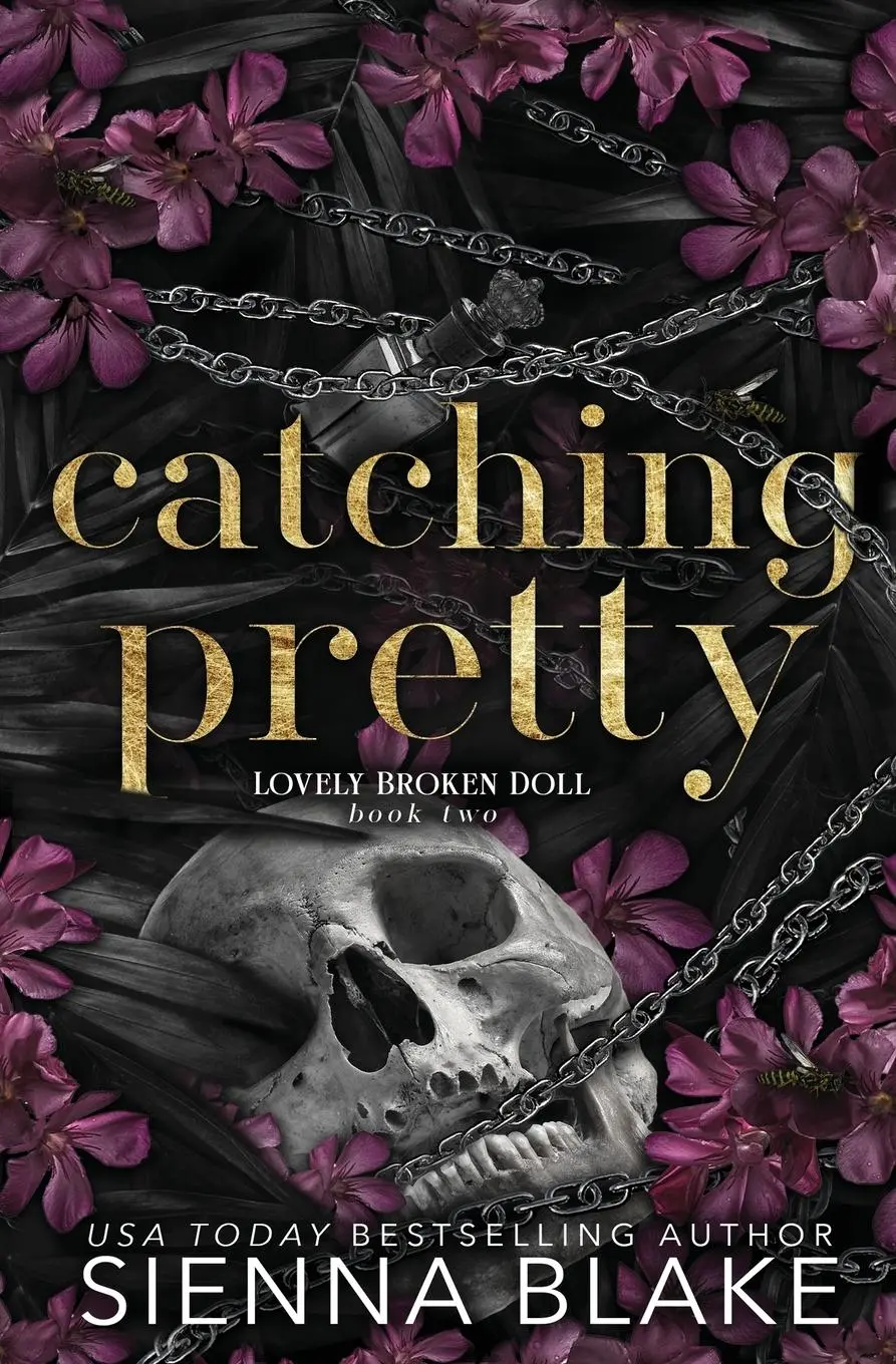 Cover: 9780645494075 | Catching Pretty | A Dark Captive Romance | Sienna Blake | Taschenbuch