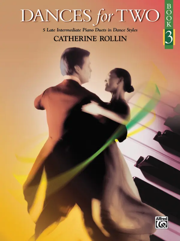 Cover: 9780739094075 | Dances for Two, Book 3 | Catherine Rollin | Taschenbuch | 36 S. | 2012