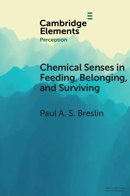 Cover: 9781108714075 | Chemical Senses in Feeding, Belonging, and Surviving | Breslin | Buch